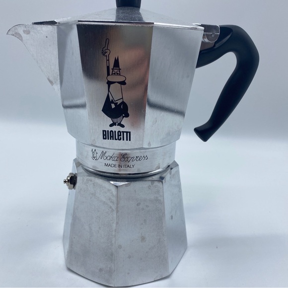 bialetti Kitchen Bialetti Moka Express Stovetop Espresso Maker 6